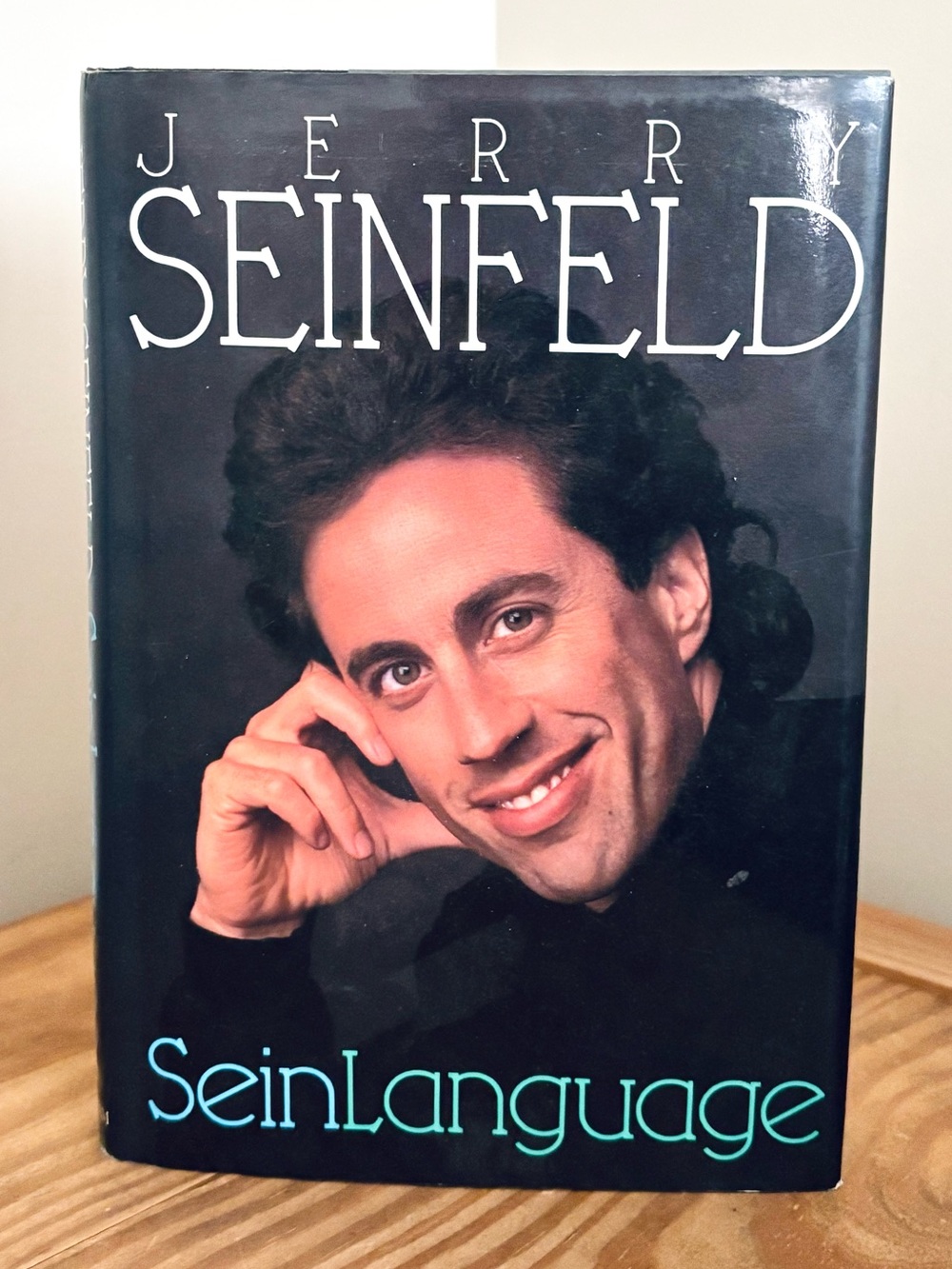 💥 SeinLanguage by Jerry Seinfeld